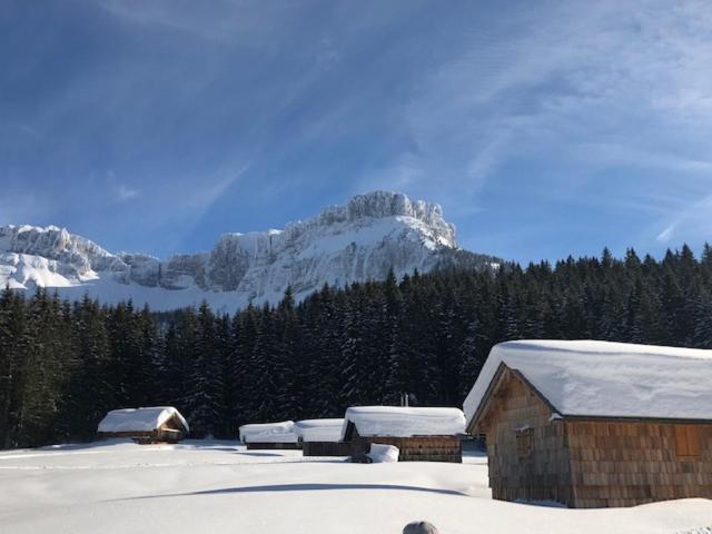 Die Alte Blaa Altaussee Exterior photo